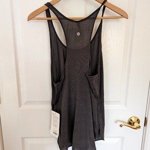 Lululemon NWT Singlet Tank sz 10